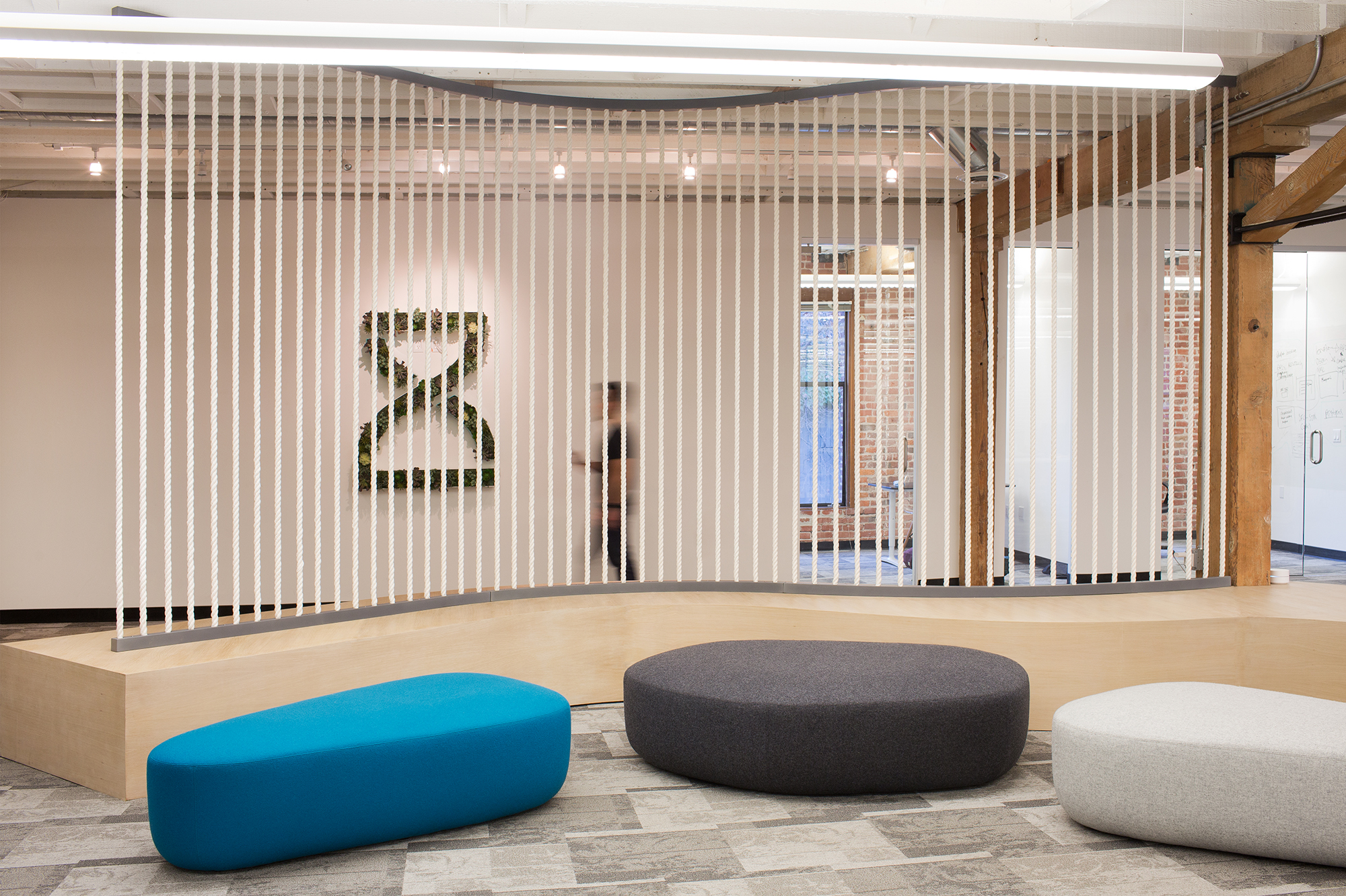 旧金山 Zenrez 办公室 | 极简动感,融入东方哲学-13