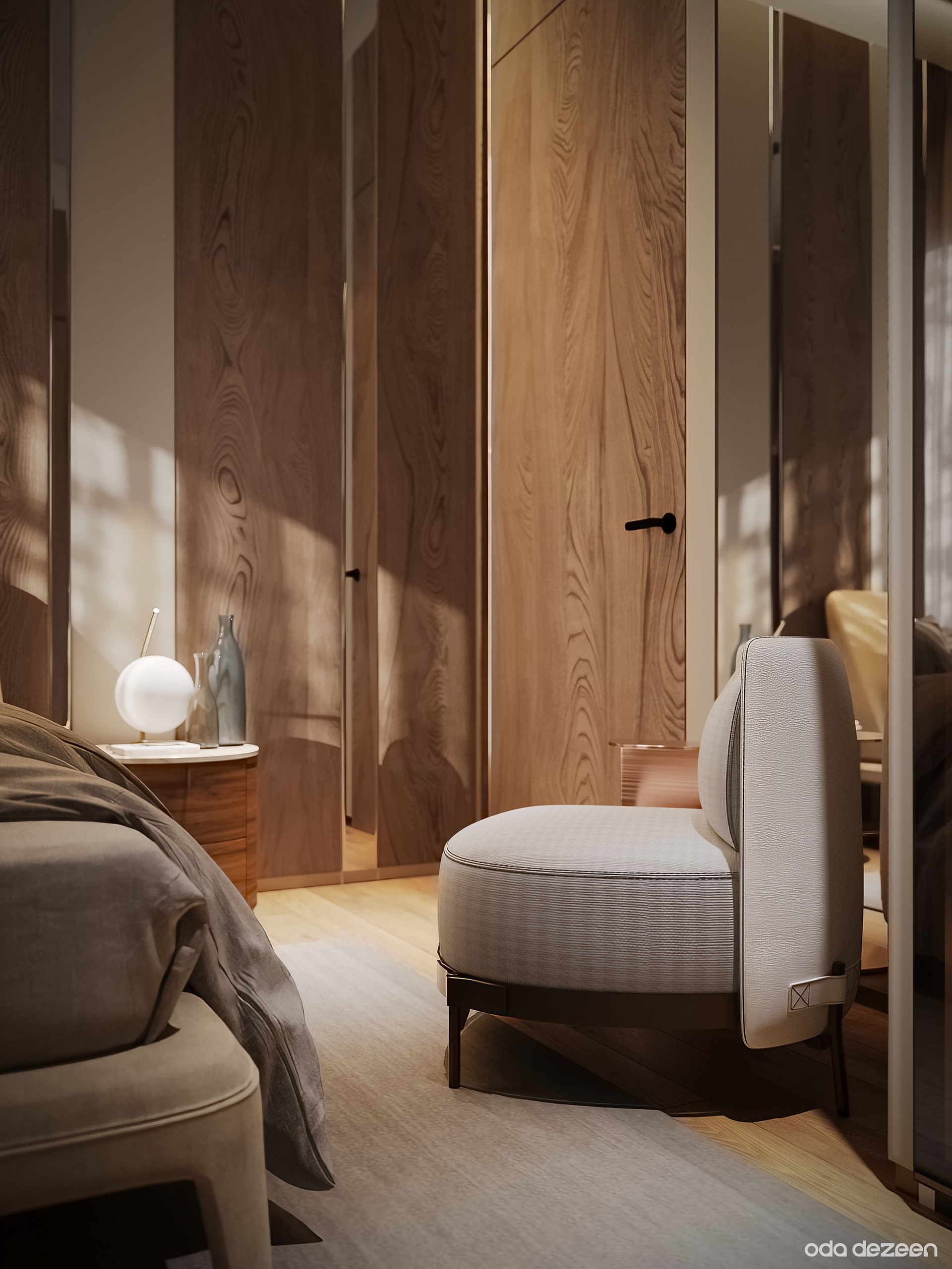 APARTAMENT 室内设计可视化-52