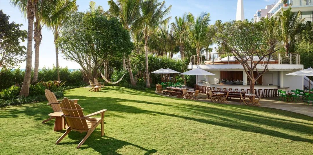 迈阿密海滩艾迪逊酒店丨美国丨EDSA-11