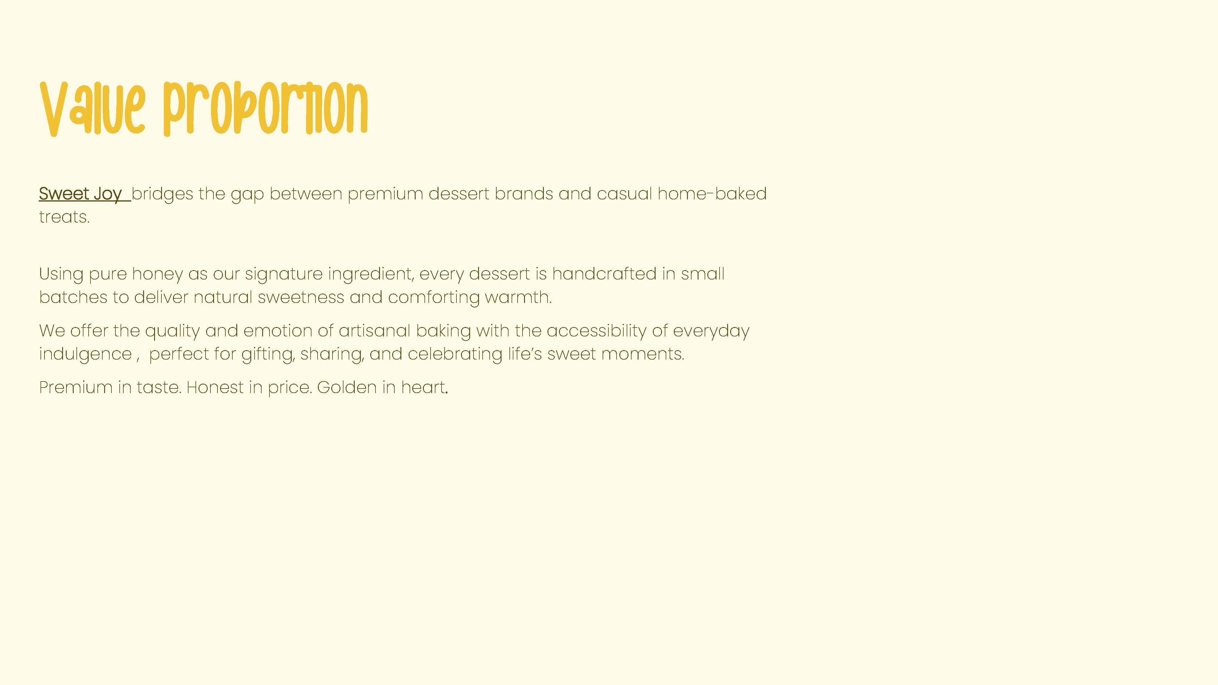 Sweet Joy - Personal Food Branding-8