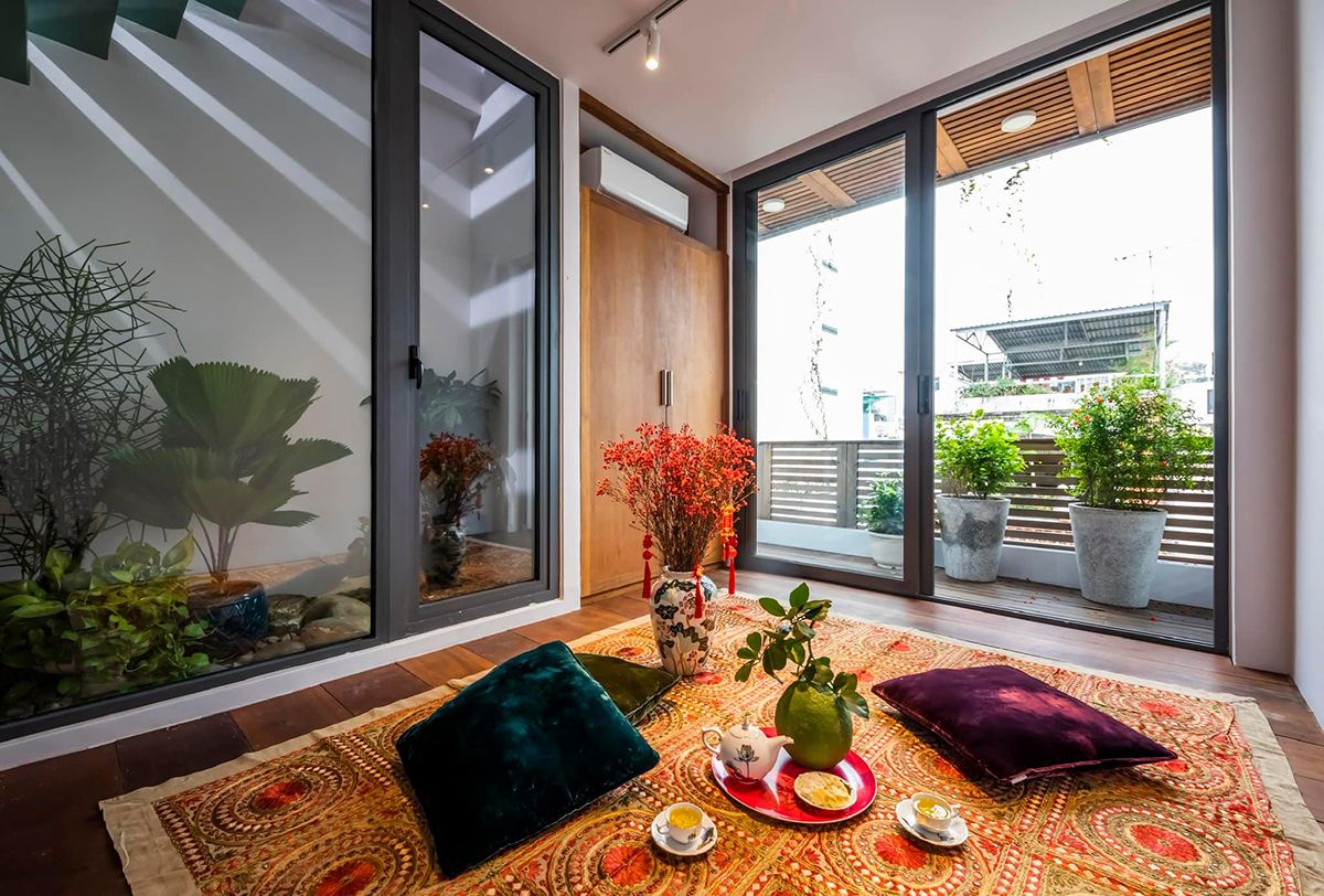 越南度假风 NPK Micro Town House 设计-34