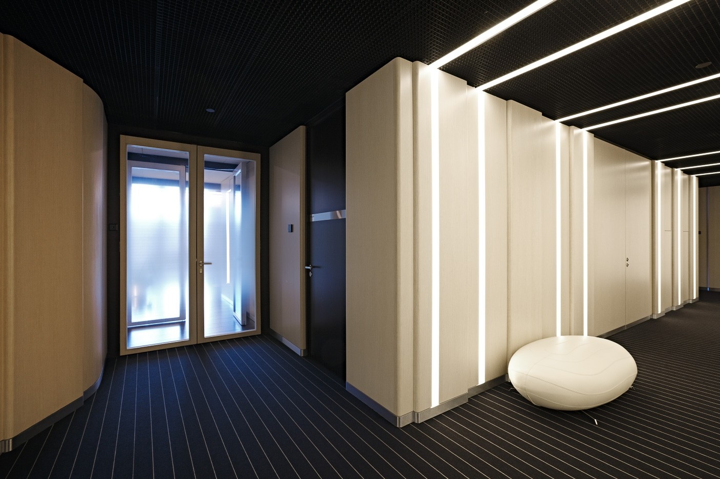 莫斯科“联邦”塔楼 VTB 银行办公室-23