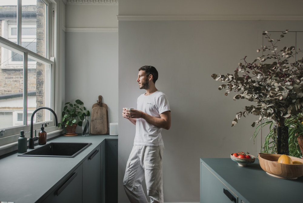 达尔斯顿的翻新公寓-6