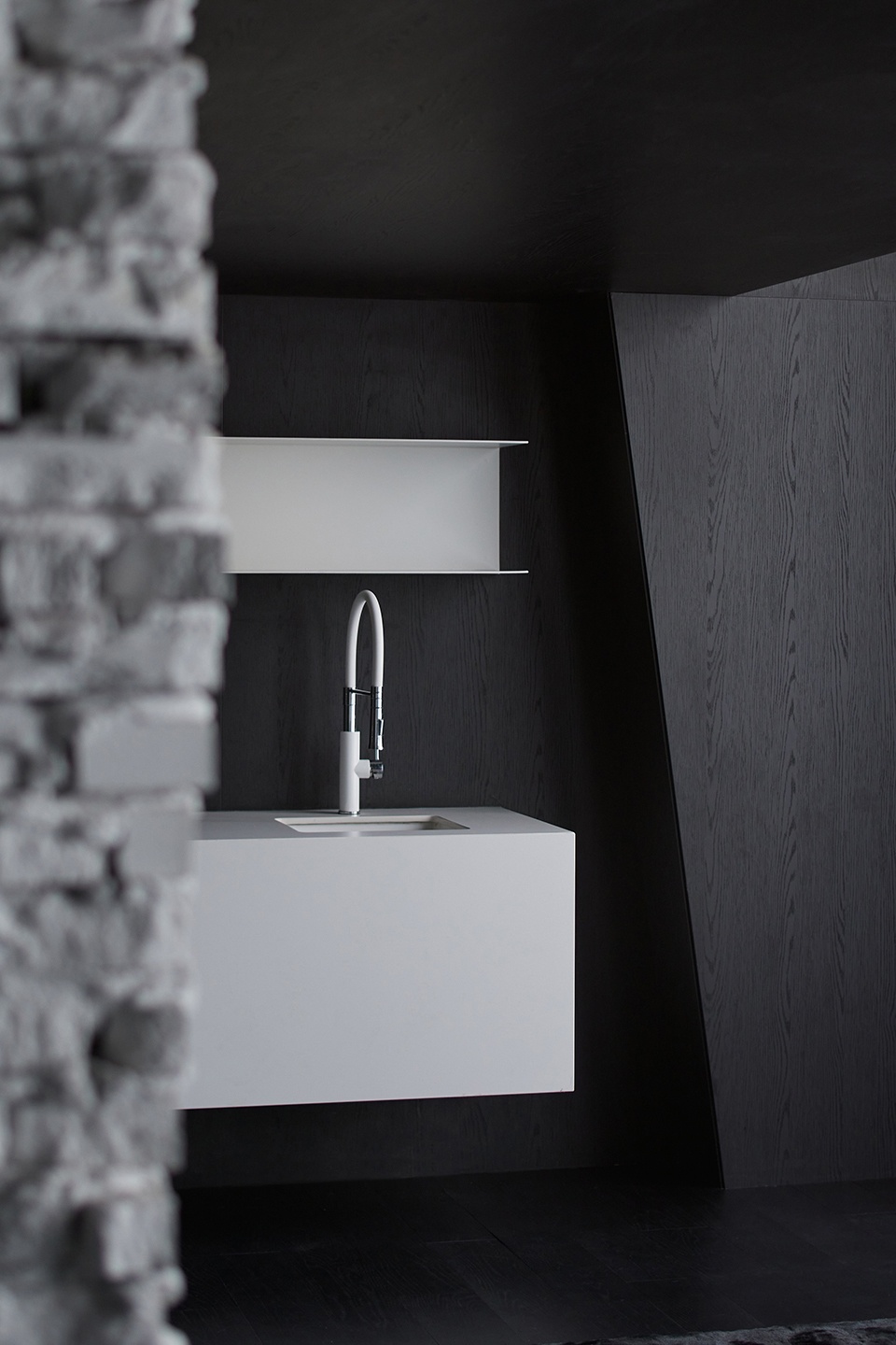 NJ Apartment 南京公寓丨中国南京丨SIM簡線建築-54