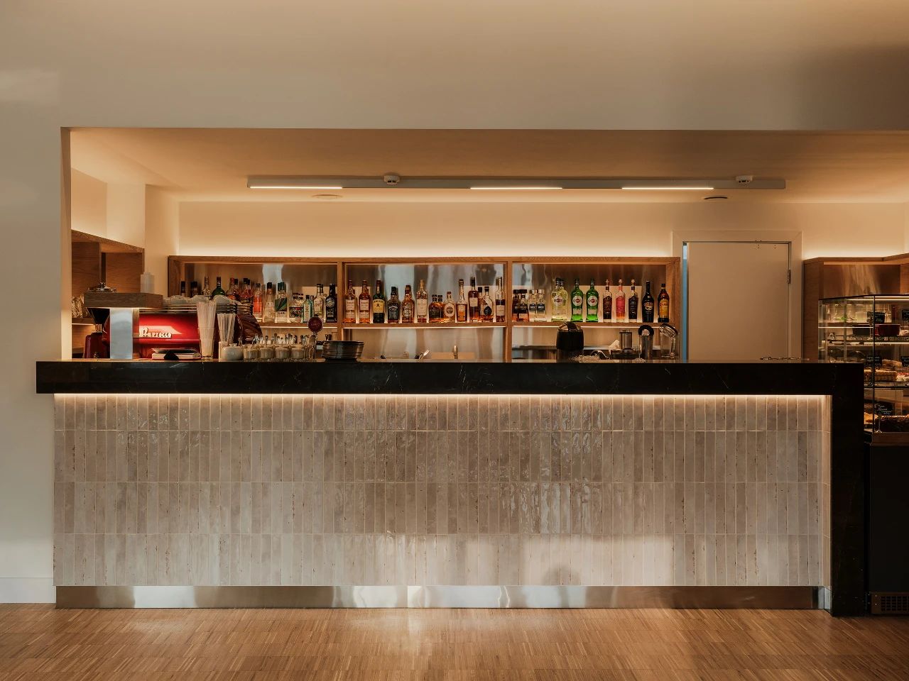 Academiya咖啡美学空间丨俄罗斯莫斯科丨88 Jane Street NYC-11