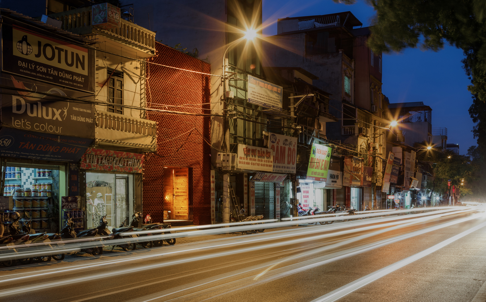 越南河内锦鲤咖啡馆-23