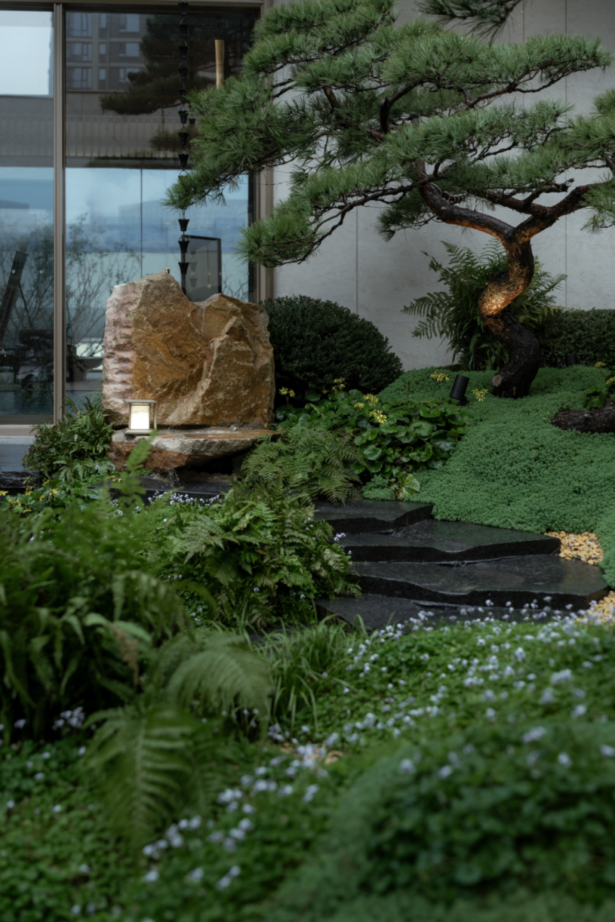 中天海威·翠璟杭颂府丨中国杭州丨麦微景观-46