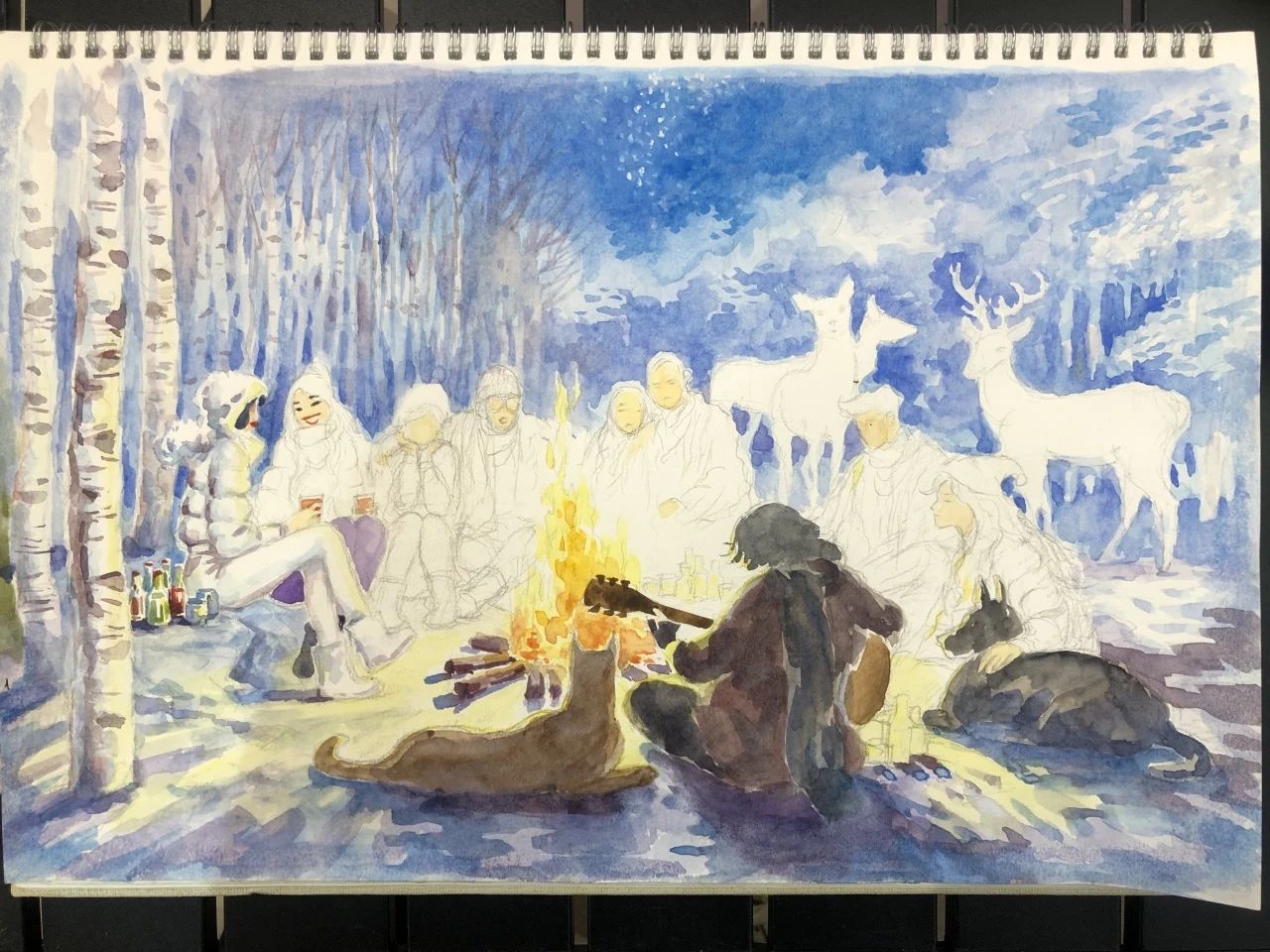 琴海之境·MARÉE丨中国杭州丨众典空间设计 ZD.DESIGN-30