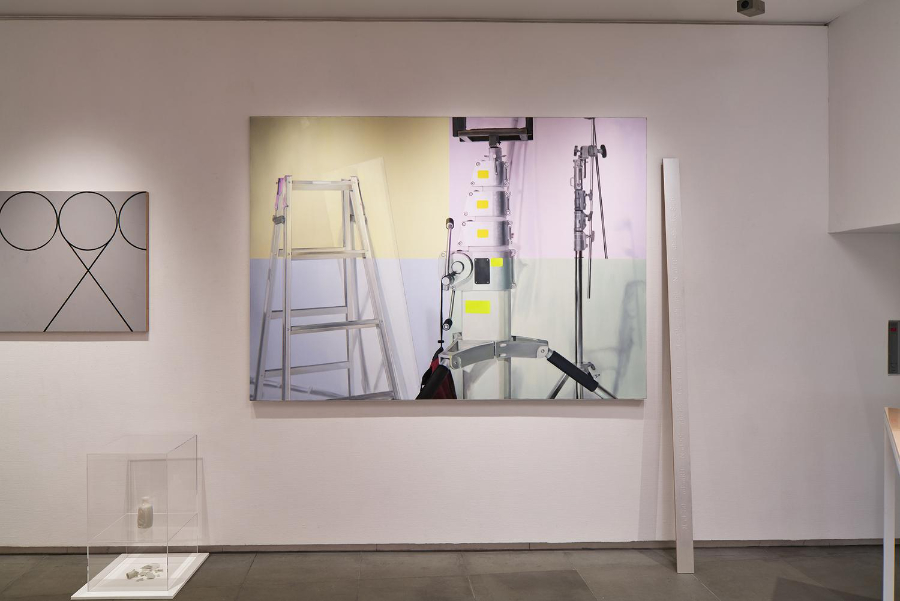 展馆设计欣赏-国外KIGI周年纪念展“All is Graphics”-14