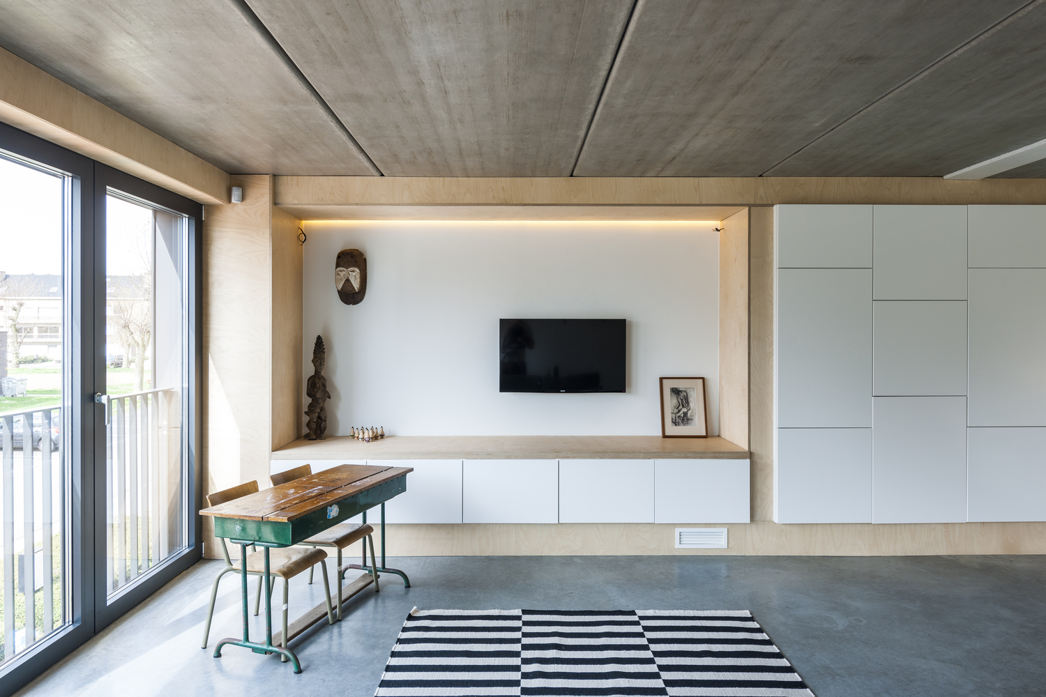 被动式联排别墅设计 绿色环保与舒适空间的完美结合-24