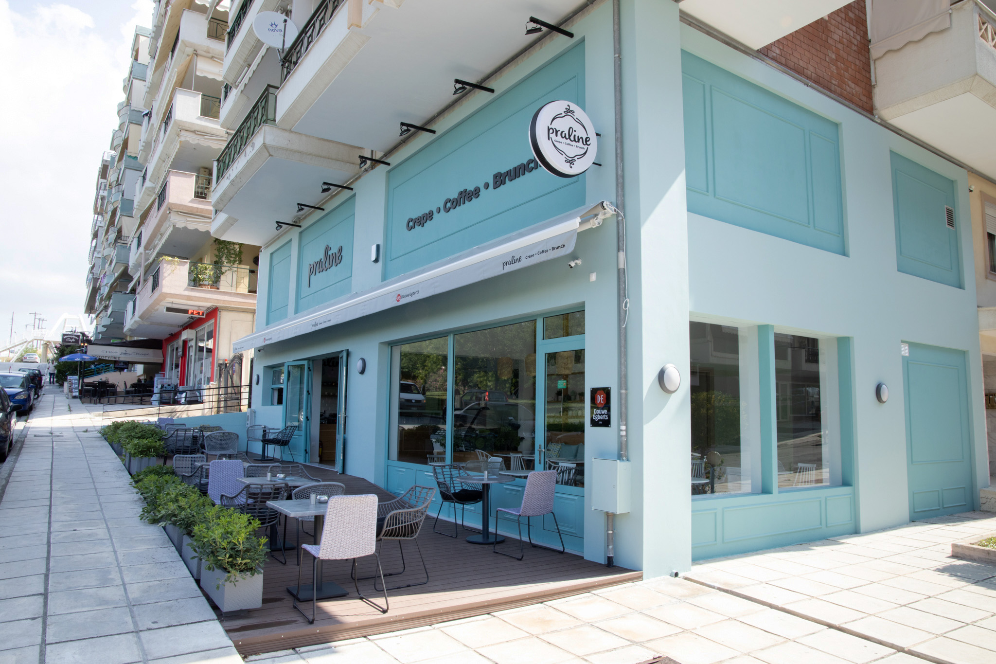 Praline 咖啡馆-15