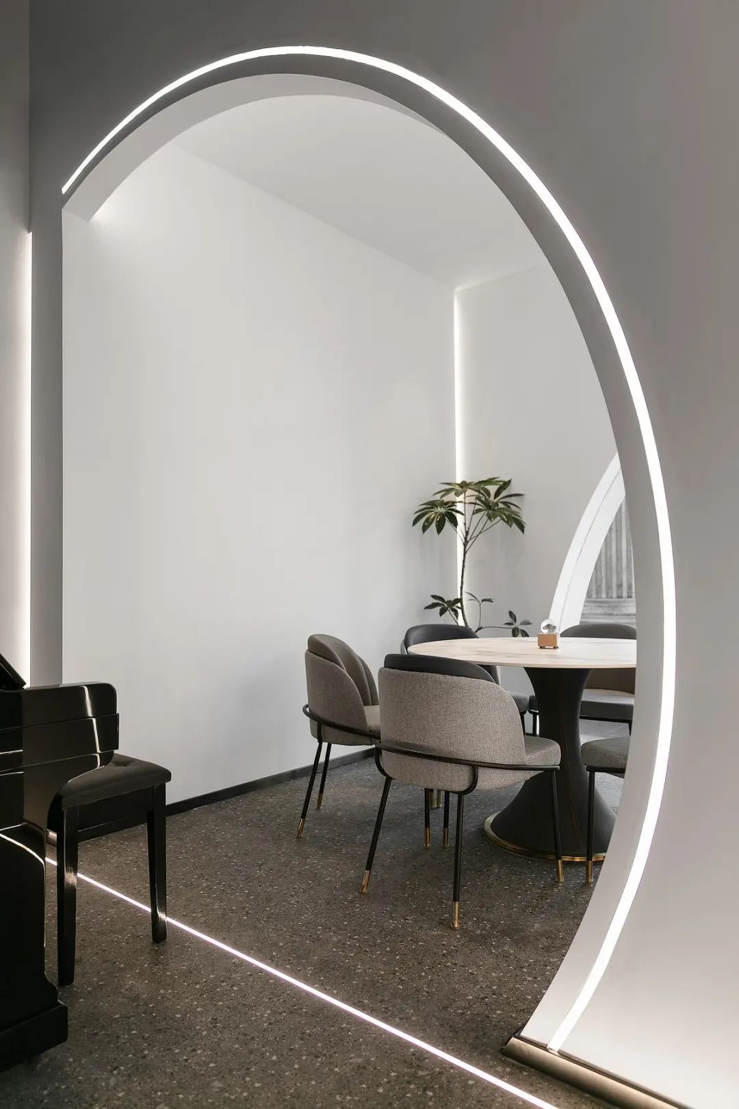 上海徐汇“有间酒堂”丨中国上海丨DCDSAA淀川建筑事务所-23