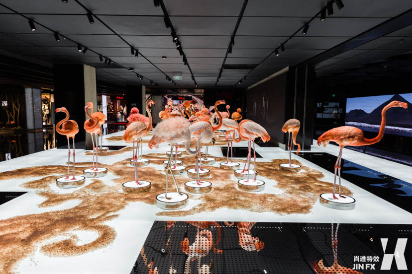 REBIRTH 重生丨西安 SKPS×肖进特效 JINFX丨中国西安丨SKP 与肖进特效 JINFX-13