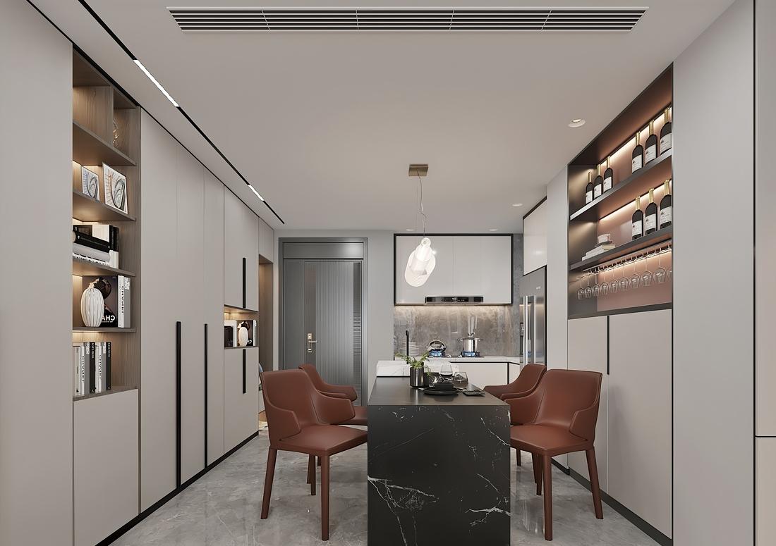 
义乌-锦绣家园住宅 -6