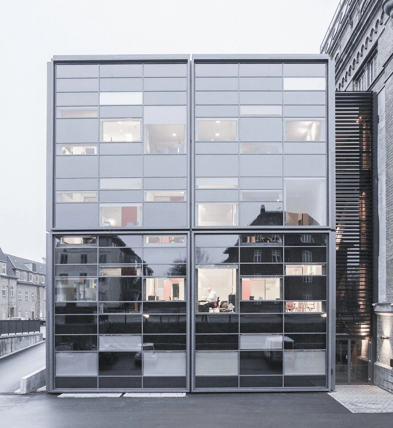 Tuborg Brewery 改造项目丨丹麦丨Vilhelm Lauritzen Architects-7