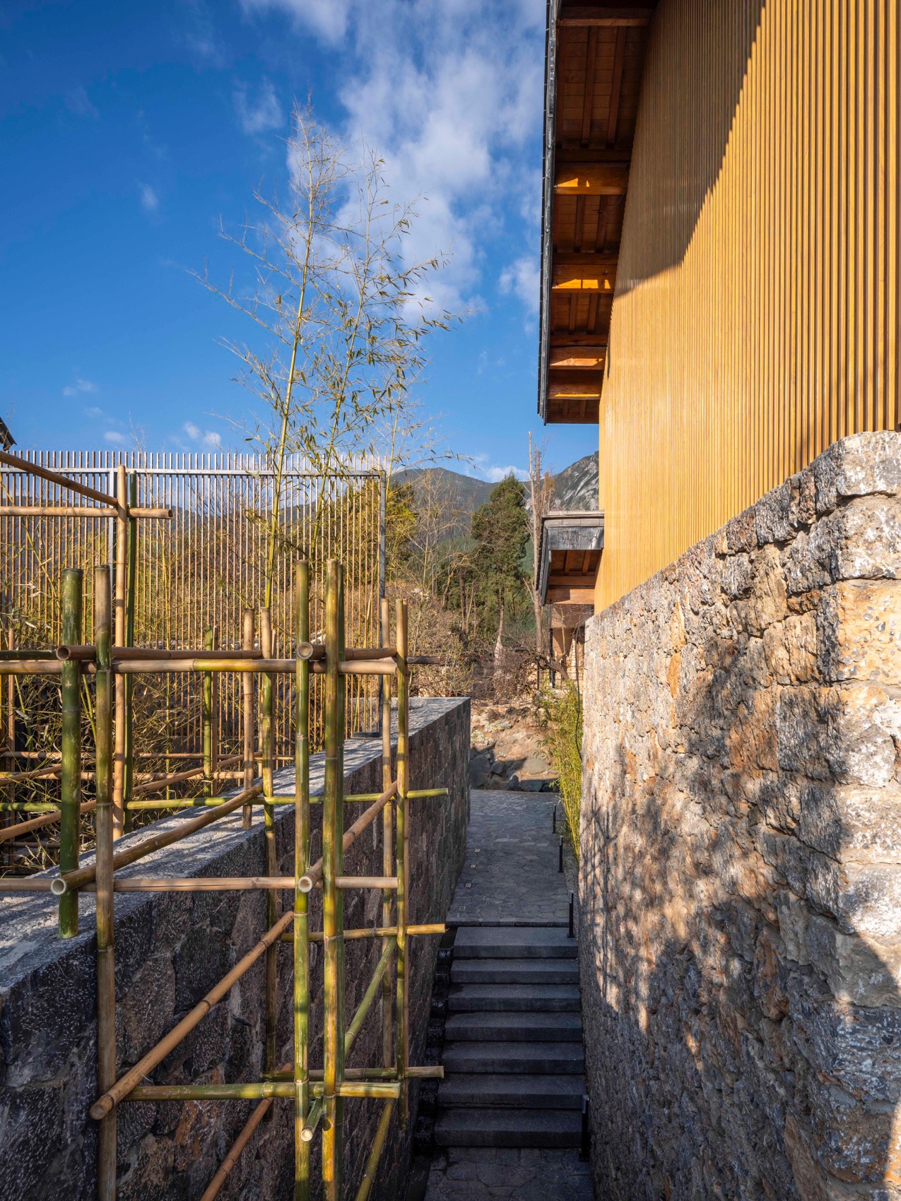 厚苑（CASA NGULUKO）丨中国丽江丨李晓东工作室-39