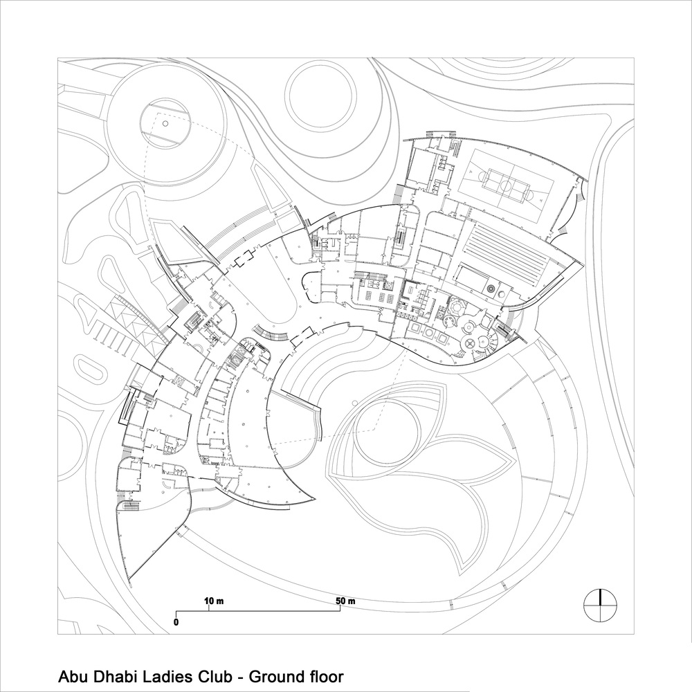 阿布扎比女子俱乐部丨阿联酋阿布扎比丨UPA Italia-17
