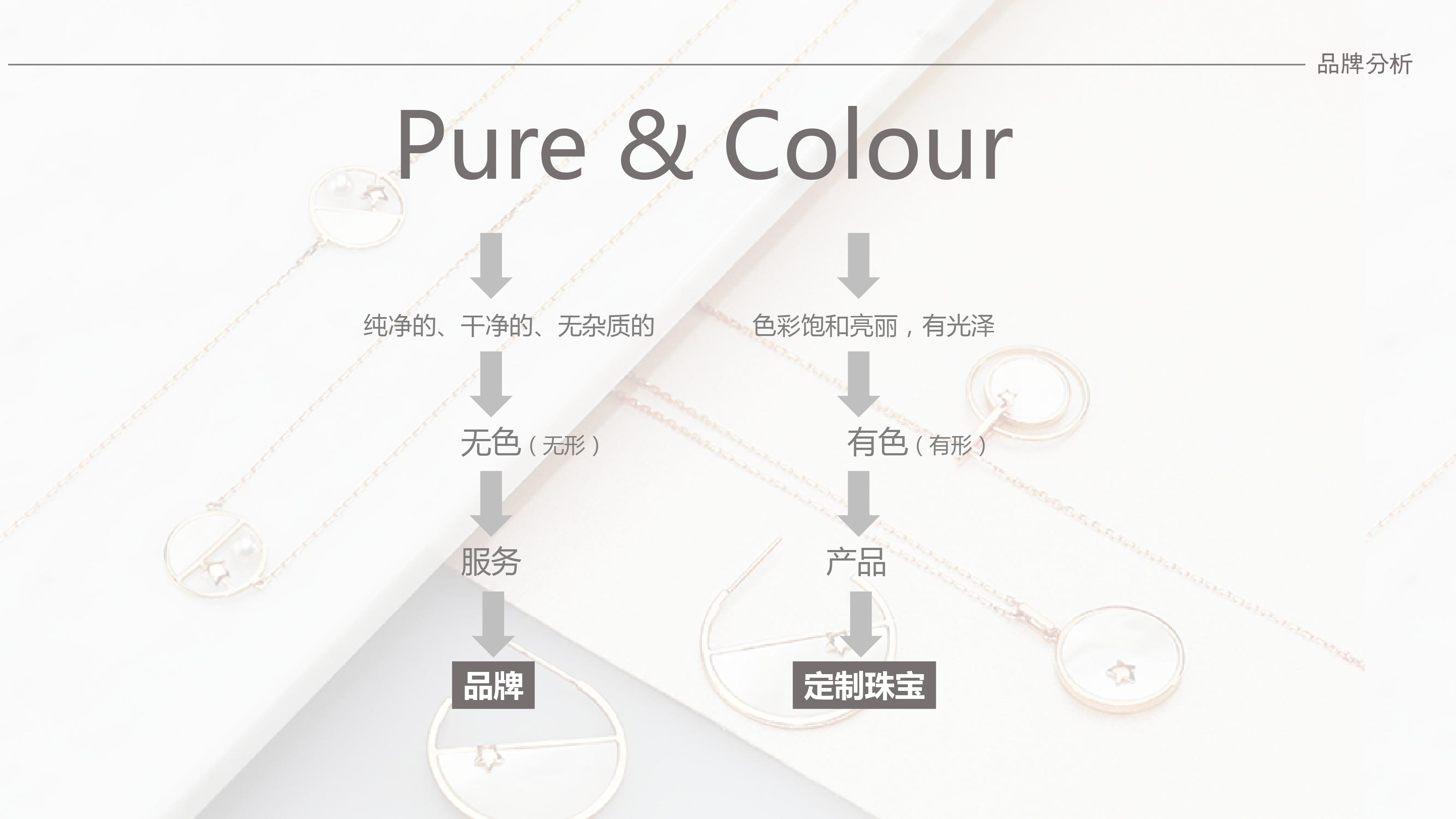 广州沙面 Pure&color 珠宝店 | 纯净粉色空间，浪漫婚礼联想-12