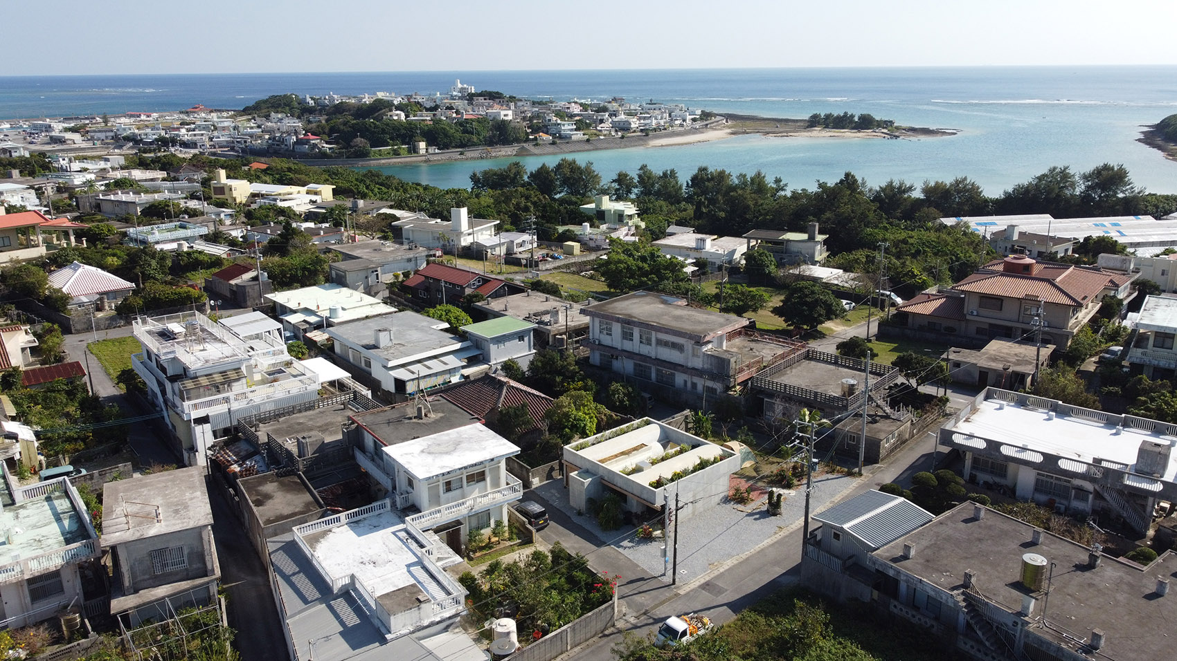 志坚原住宅丨日本冲绳丨Studio Cochi Architects-91