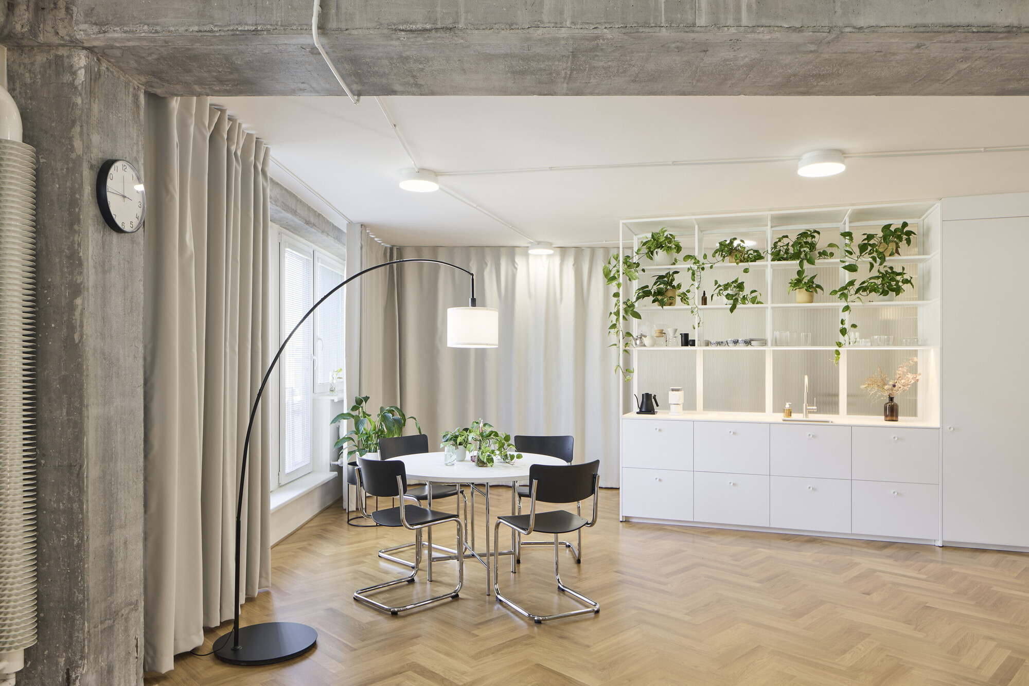 无墙公寓丨捷克丨RDTH architekti-37