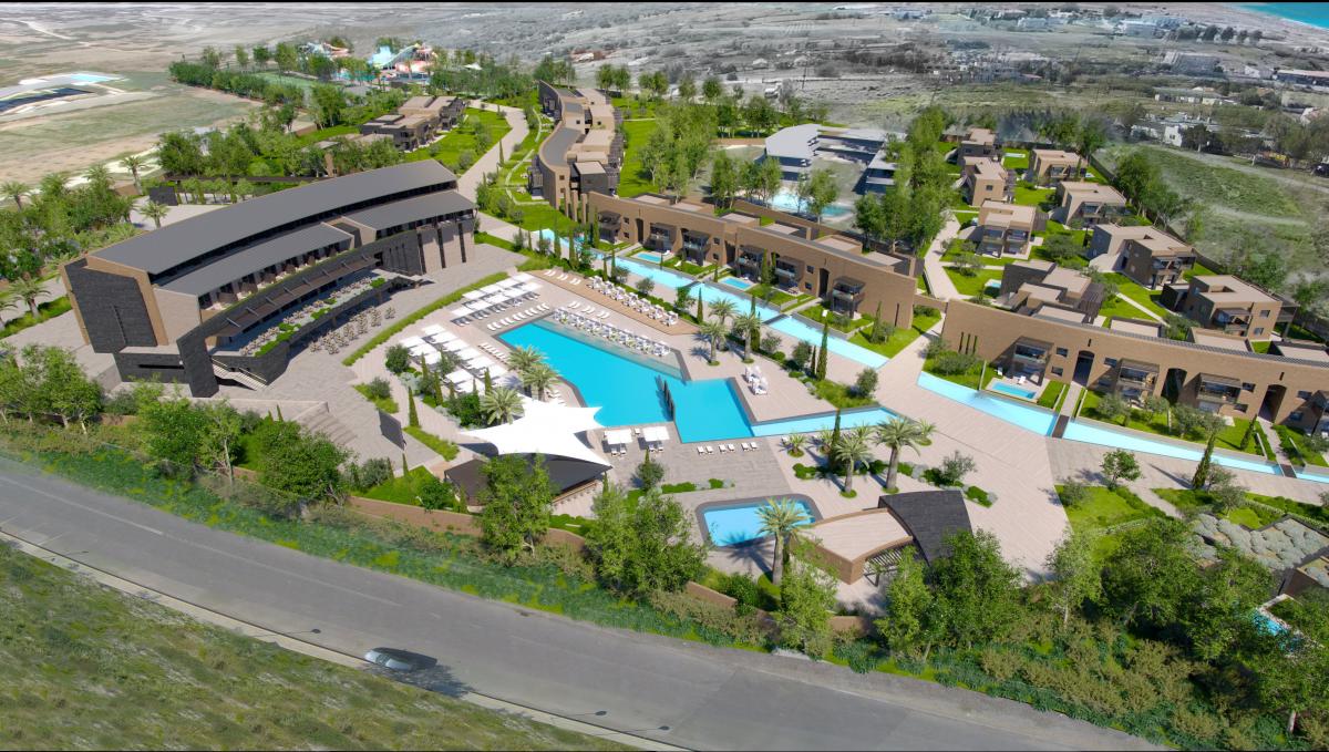 希腊首个6星级酒店丨Bobotis & Bobotis Architechts-4