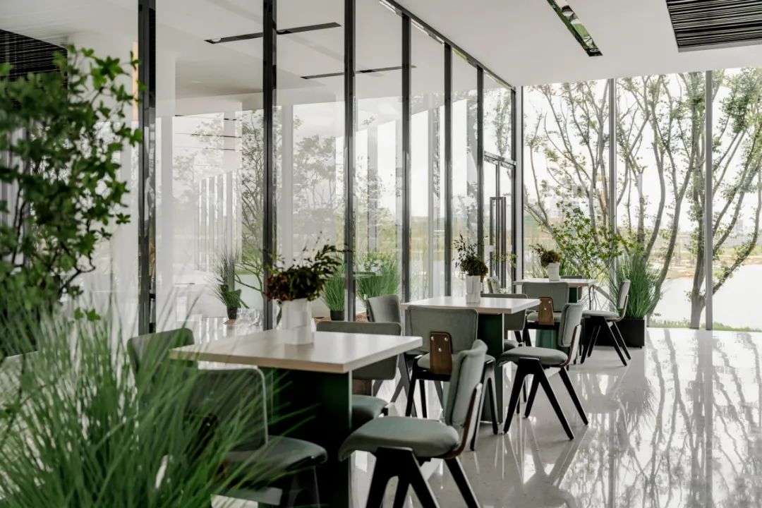 环球融创石林未来城•阿依小镇销售中心丨中国昆明丨元禾大千（软装）,重庆星翰装饰设计工程有限公司（硬装）-25