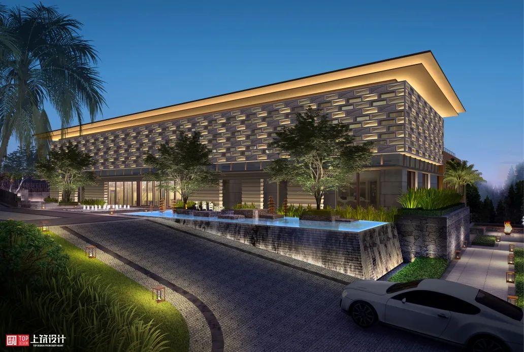 西双版纳州孔雀台丨中国西双版纳丨上筑国际照明设计（深圳）有限公司-31