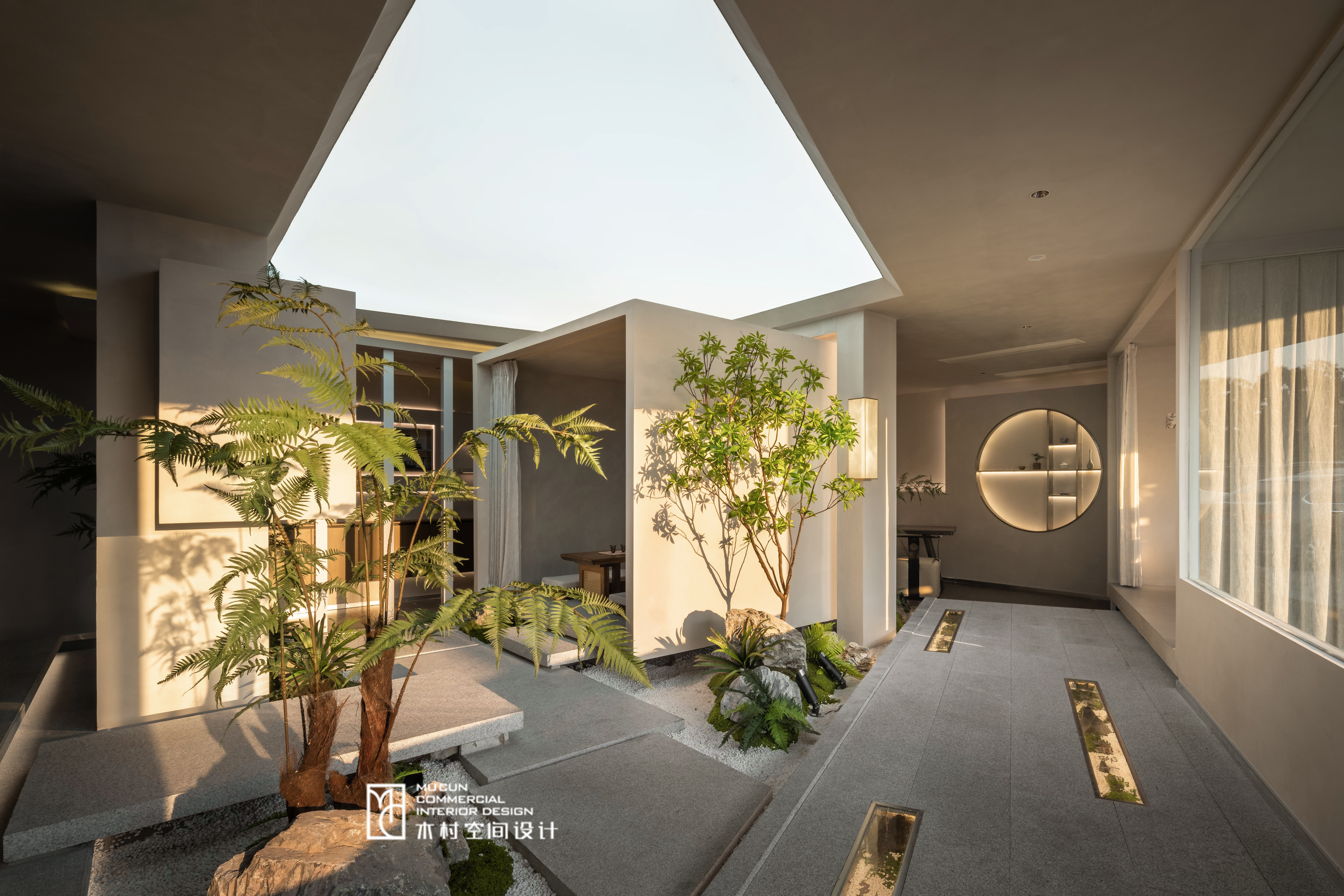 茶室设计丨中国苏州丨木村空间美学-31