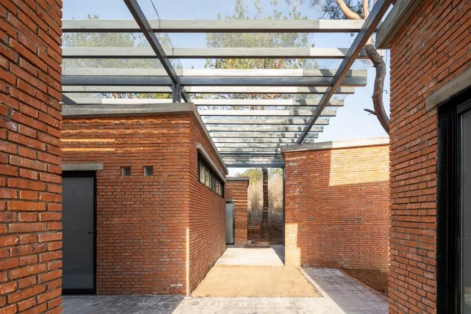 乡村旅游公厕丨中国武汉丨UAO 瑞拓设计-24