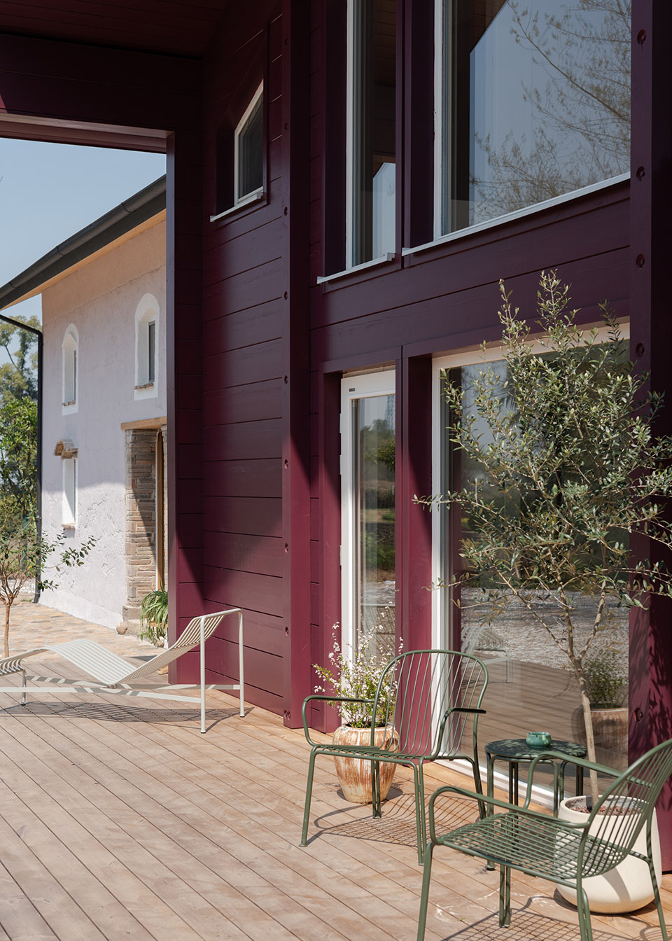 江山度假木屋丨中国衢州丨Nota建筑设计工作室-122