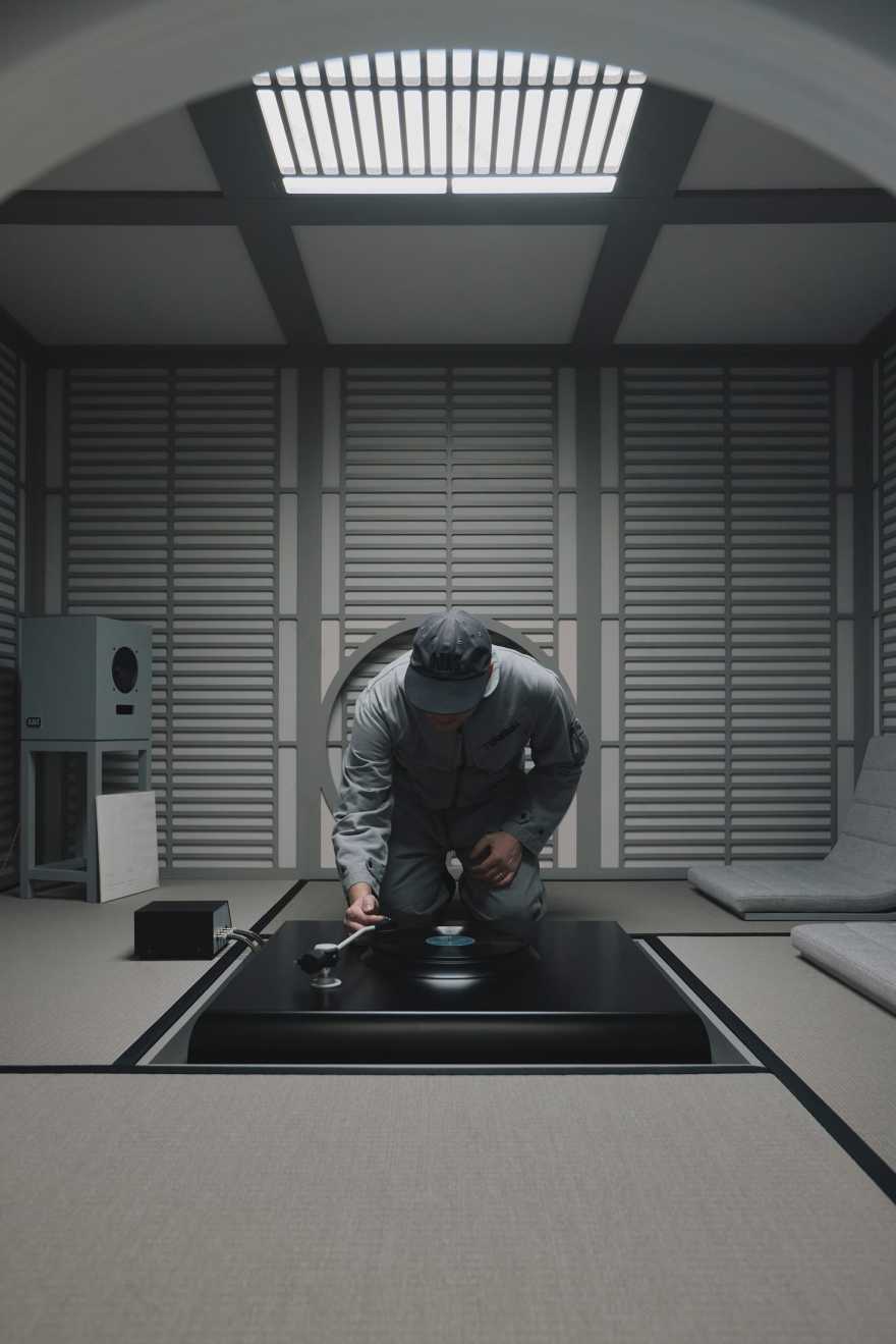 Form Follows Feelings: Devon Turnbull and Karimoku Craft Wooden Speakers That Stir the Soul.-1