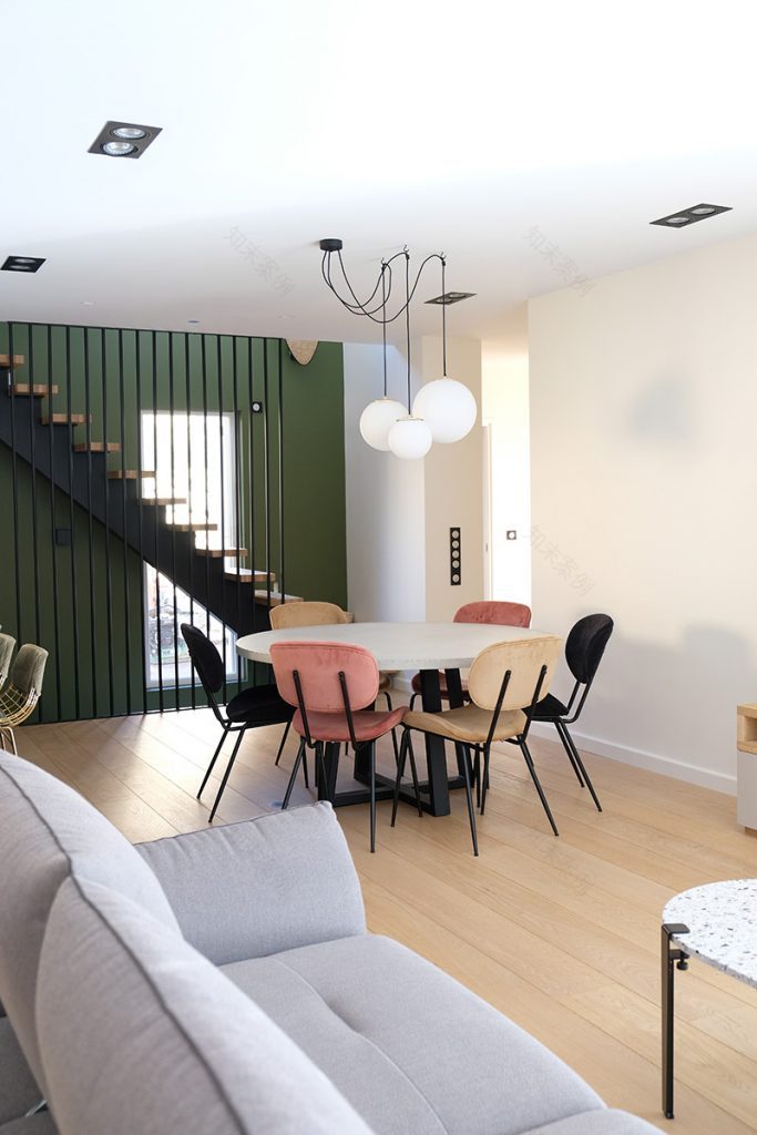 Marina Devigne住宅及商业空间设计项目丨法国-35