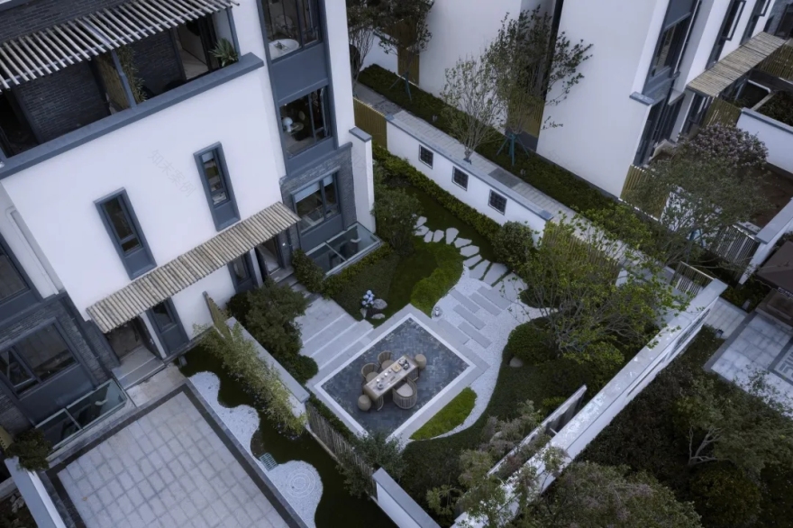 昆明中铁·诺德山海春风住宅景观-10