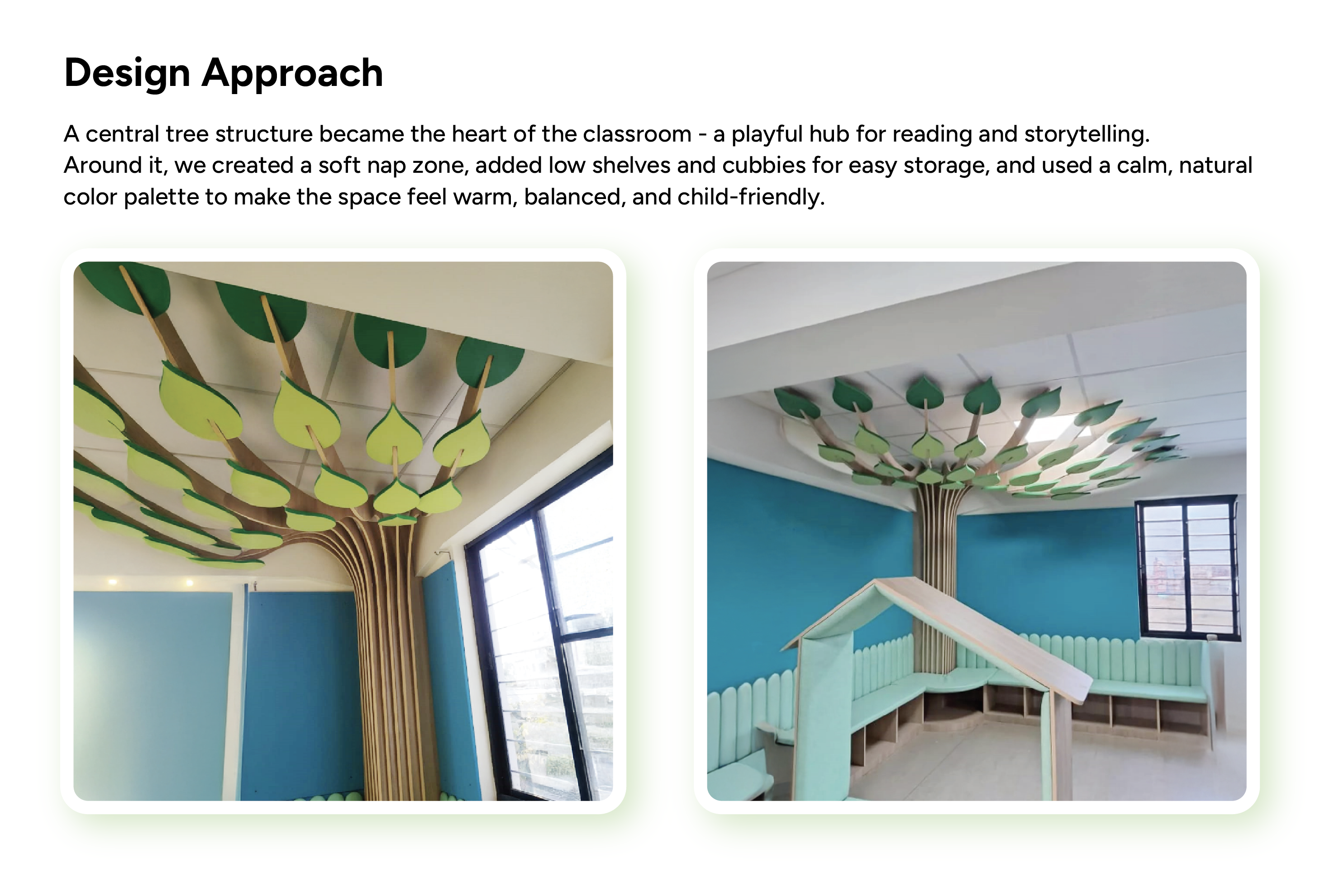 A Classroom | Inspired by Nature : Where Learning Grows-3