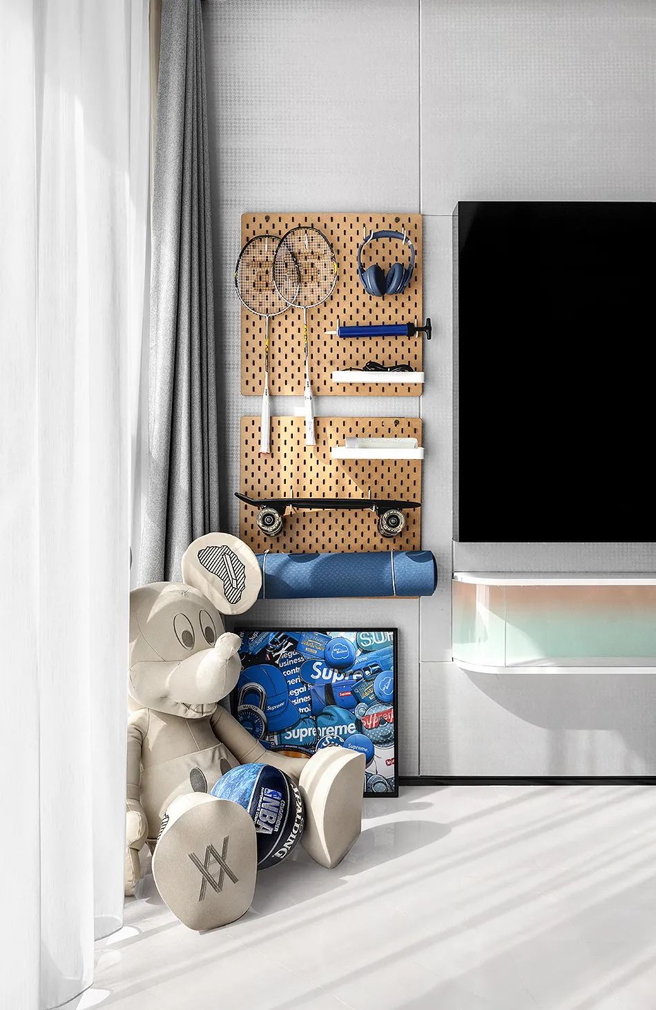 旭辉·华北天津滨海江来丨中国天津丨赛拉维设计CLV.DESIGN-7