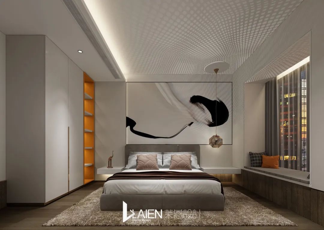 简约轻奢,打造优雅生活空间-27