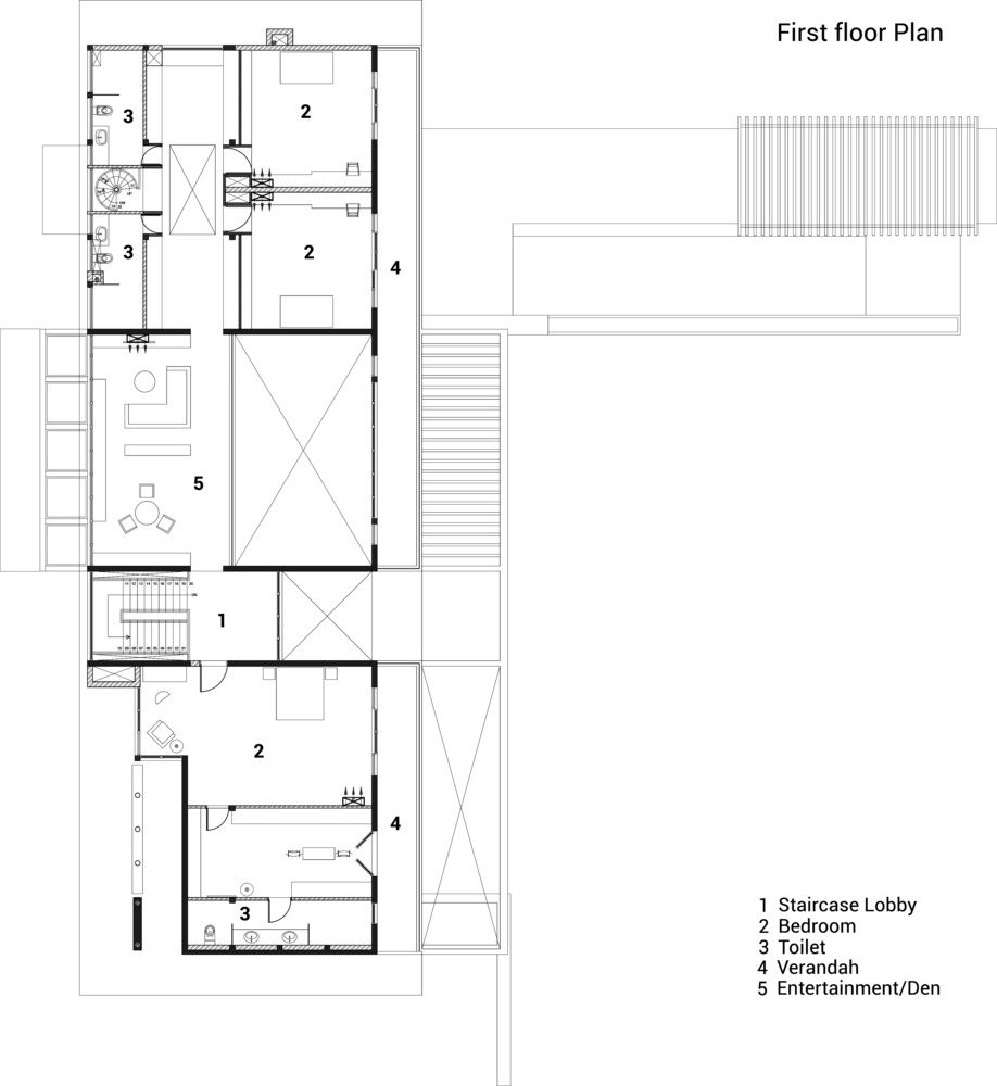 花园中的房子-39