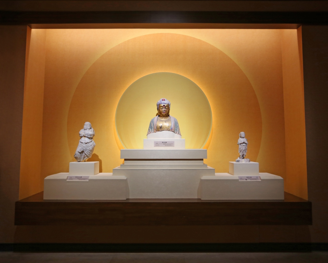山西博物院“晋魂”基本陈列提升改造项目丨中国太原丨清尚公司第十二设计工程部-27