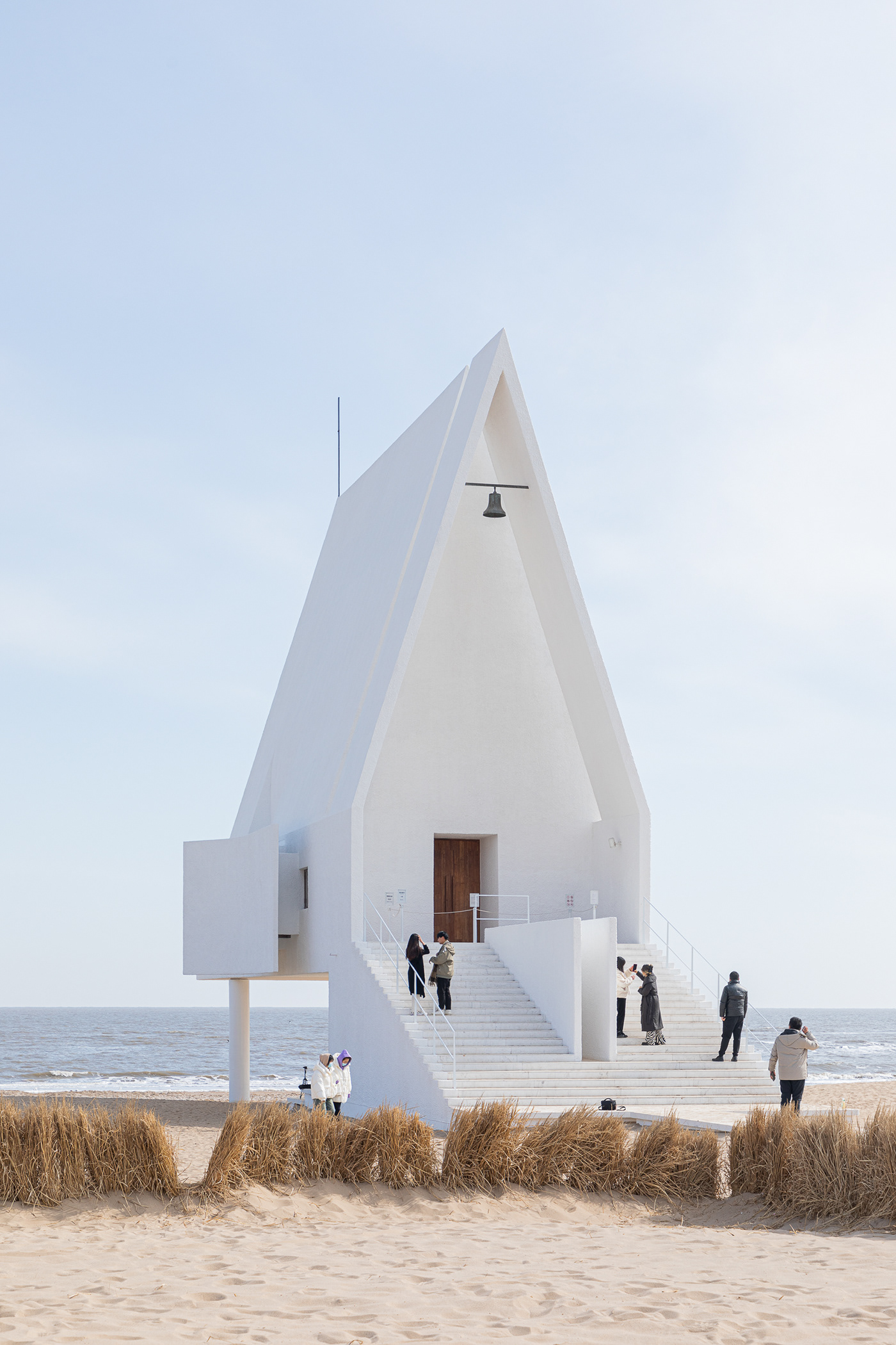 海边的阿那亚丨中国丨Vector Architects-8