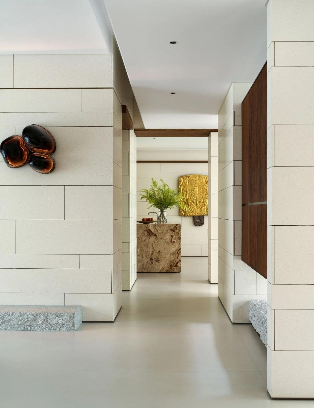 湖畔佳苑丨中国上海丨WJ STUDIO万境设计-16