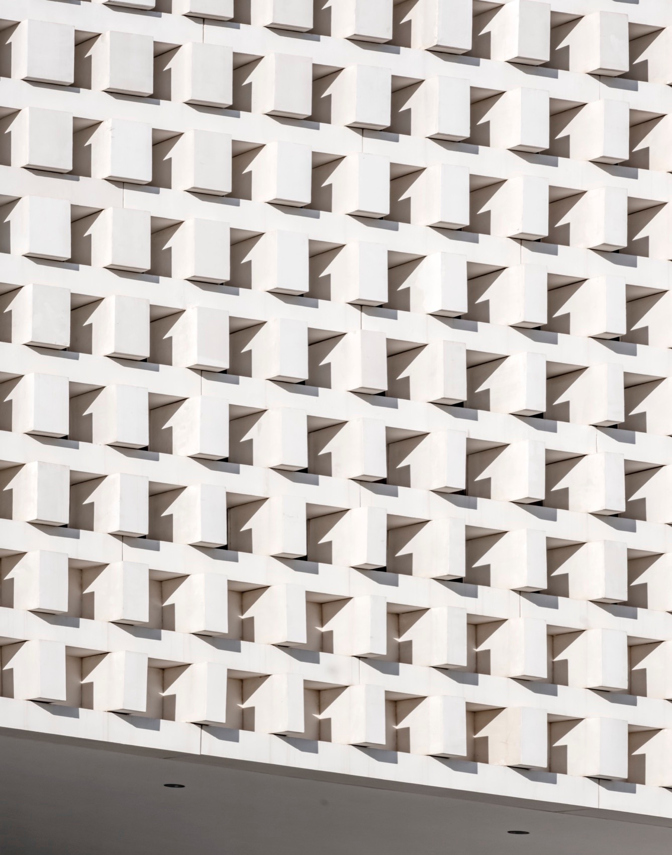 立方体塔楼丨摩洛哥卡萨布兰卡-19