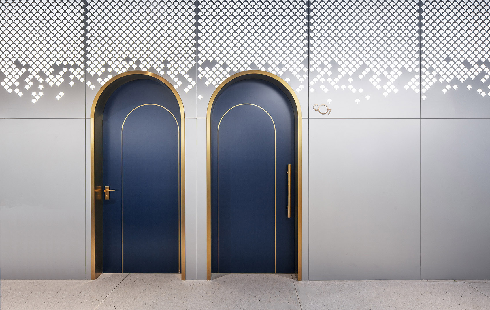 顺风楼海鲜馆，温州 / TOPOS DESIGN-60