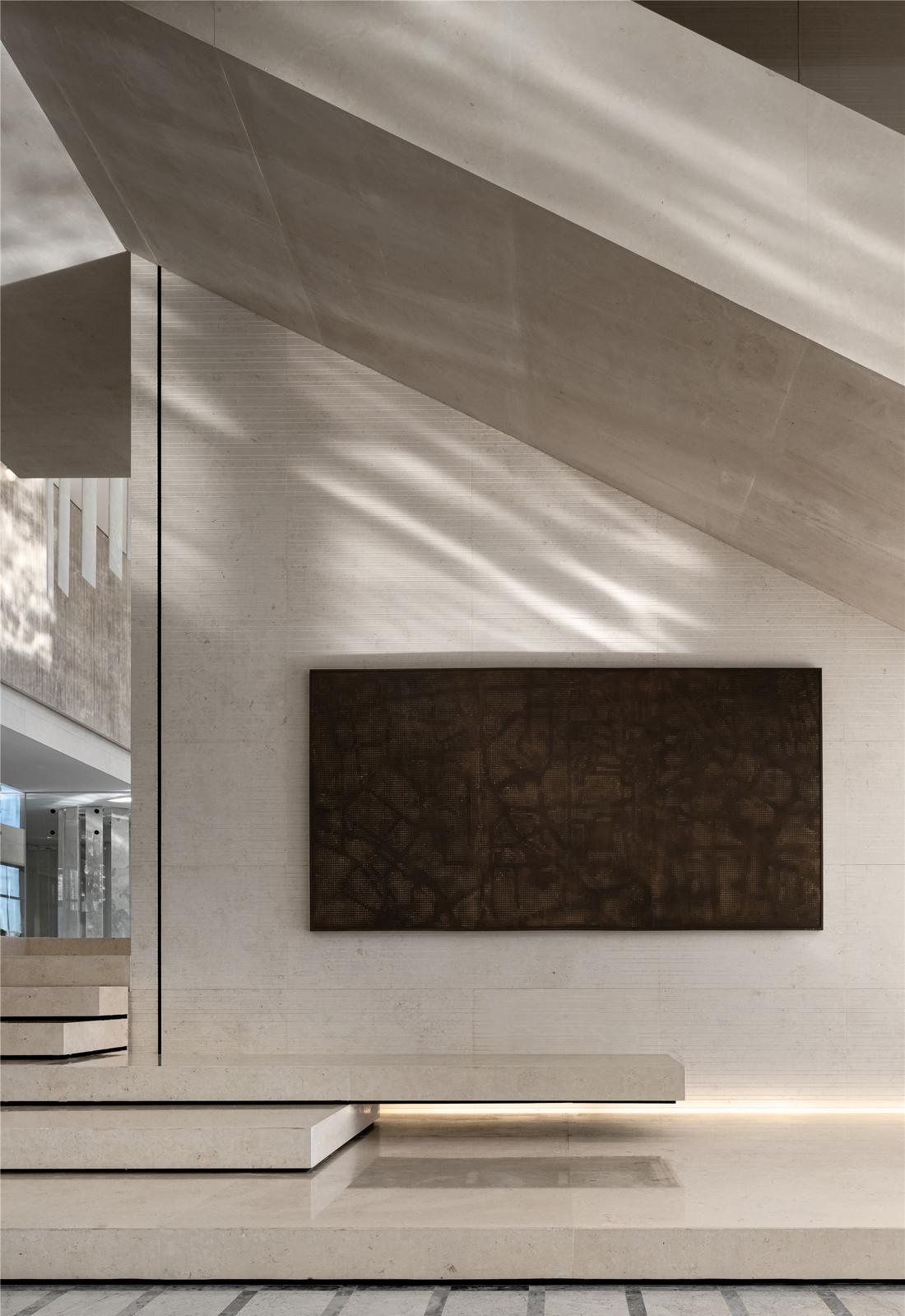 天津融创梅江壹号院销售中心丨中国天津丨于强室内设计师事务所,LSDInteriorDesign-43