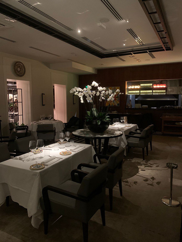 Semifreddo 集团餐厅照明设计项目丨RAUM-16