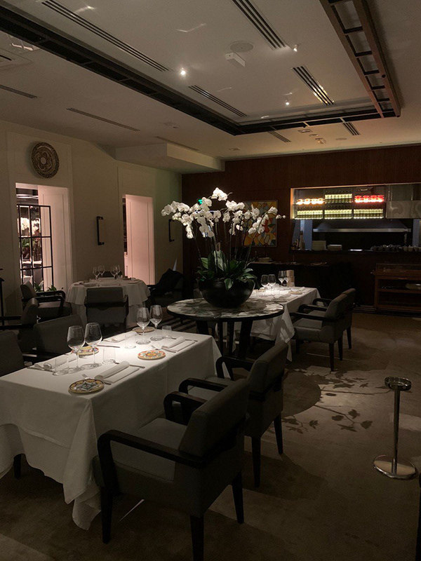 Semifreddo 集团餐厅照明设计项目丨RAUM-16