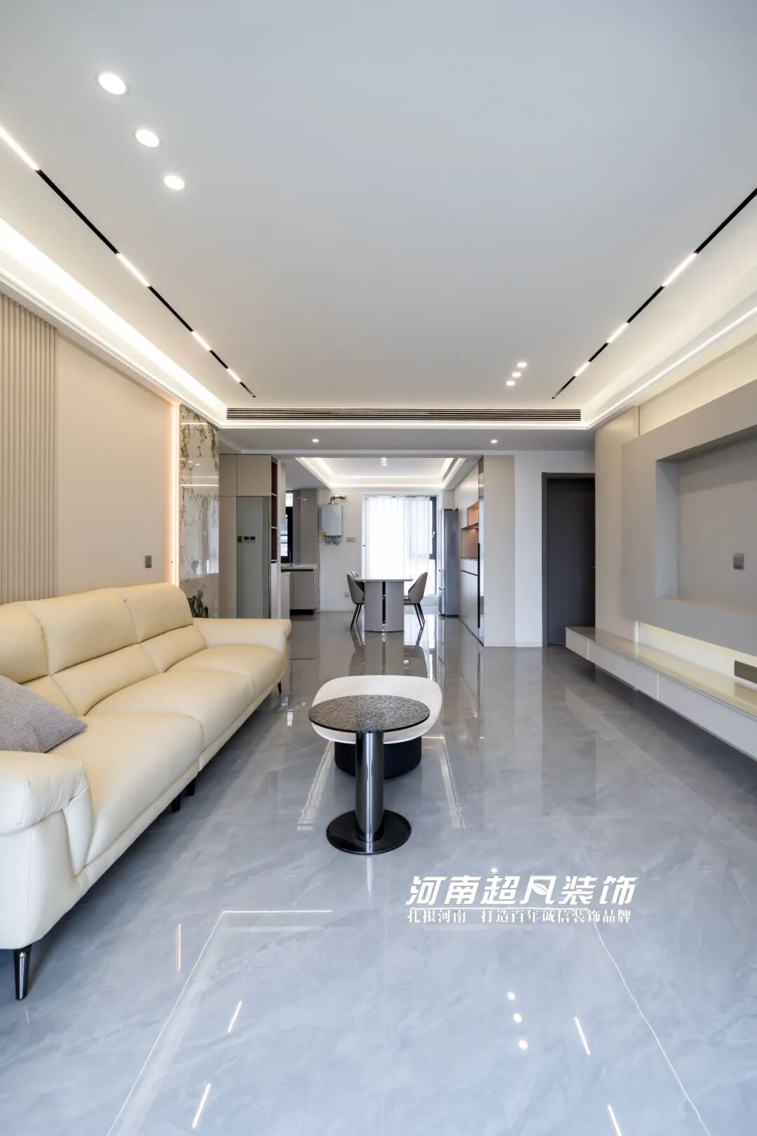 完工首发丨金水区晖达新天地，143平现代轻奢，雅韵天成轻奢有度-69