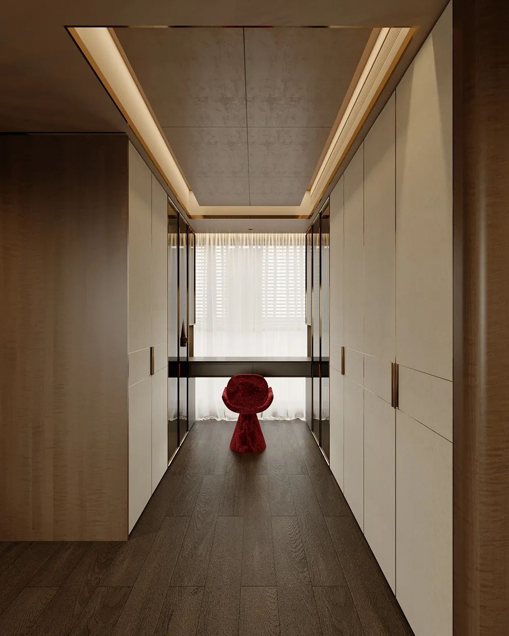 隅间  YUJIAN DESIGN · 意烁之境丨隅间空间设计工作室-66