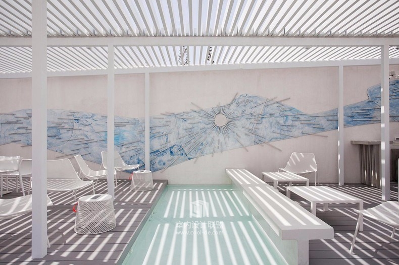 希腊伊奥斯岛Relux酒店设计-14