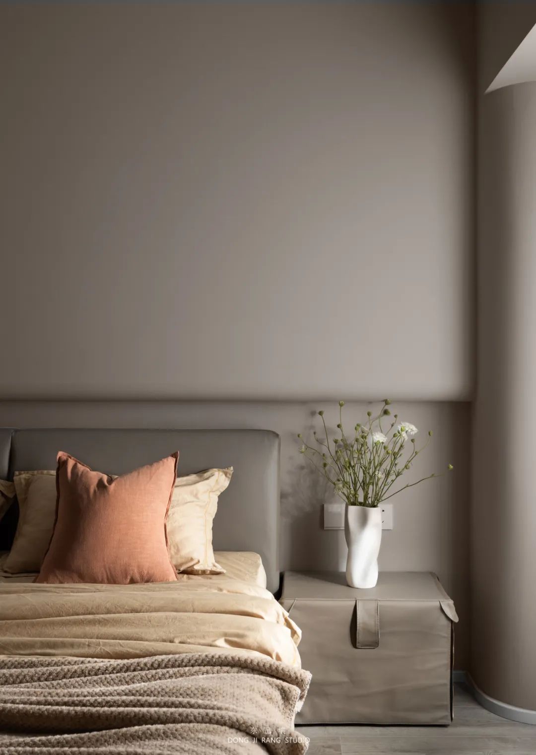 成都夫妇的极简之家丨中国成都丨吴晨,何雨晴-107