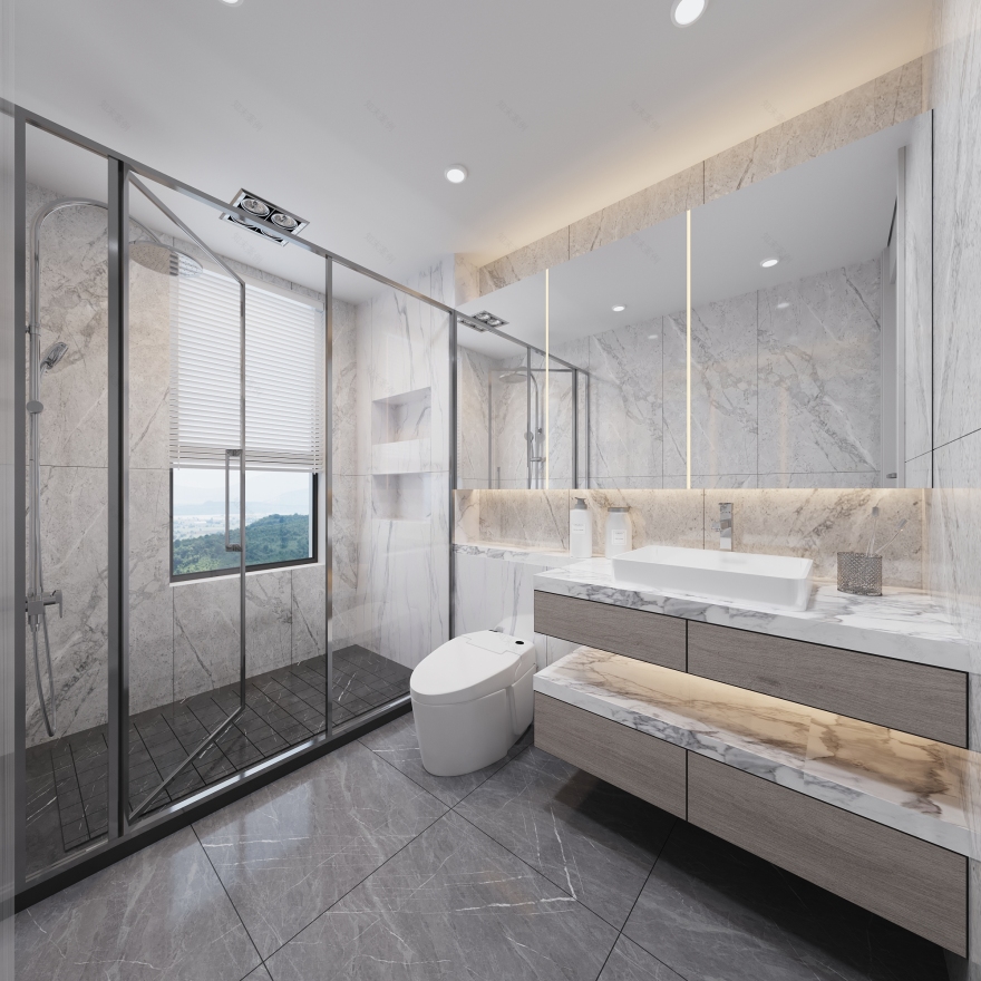 金科别墅丨付玉龙-34